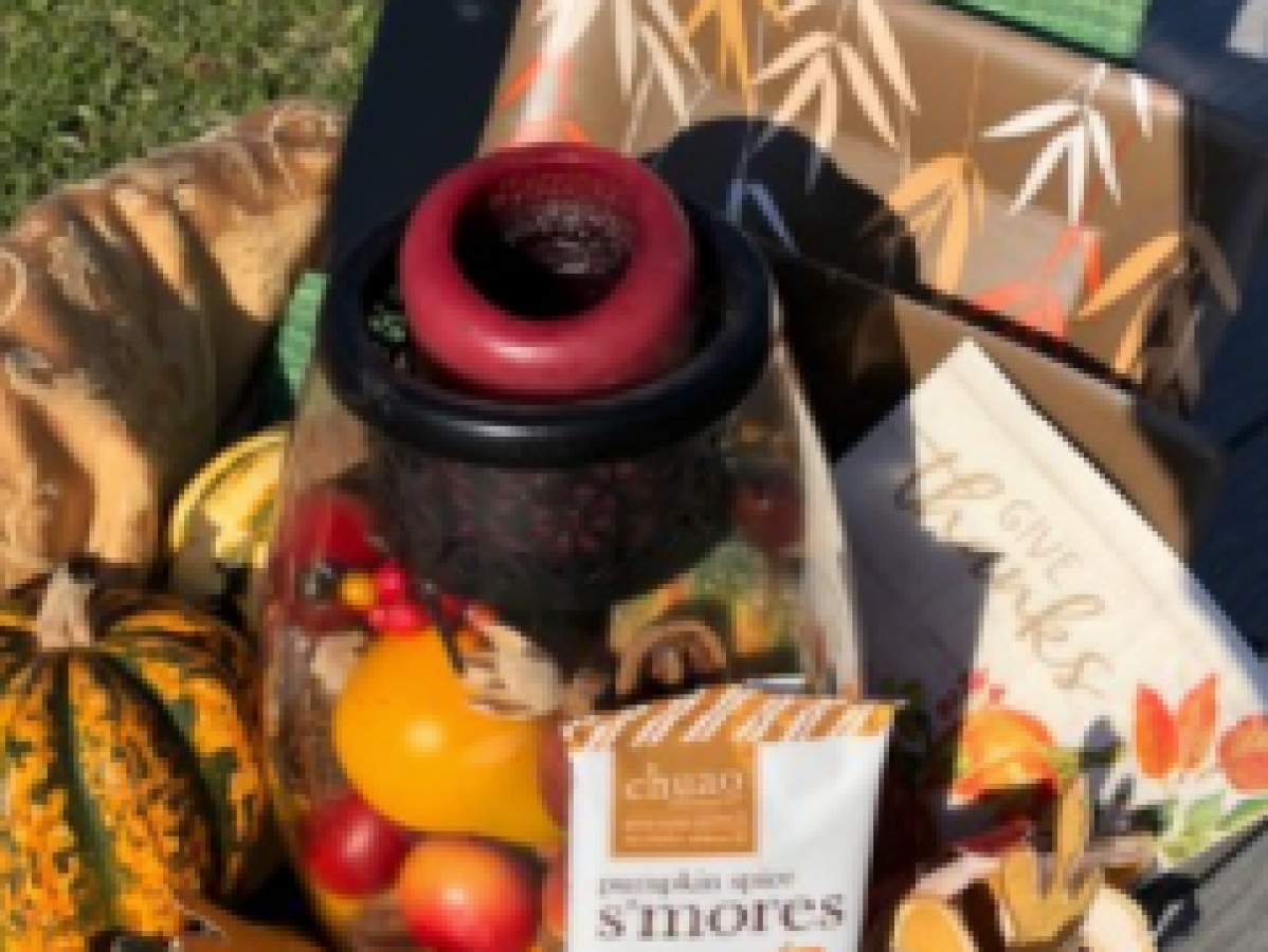 a bunch of items that are sitting on a table