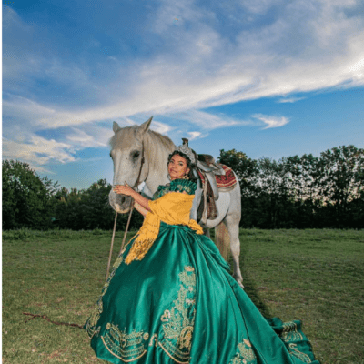 a horse standing on top of a grass covered field